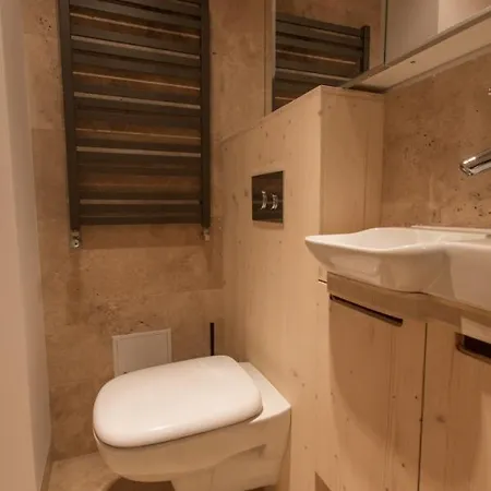 Mountain Chalubinskiego Apartment Zakopane