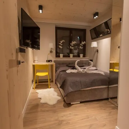 Mountain Chalubinskiego Apartment Zakopane