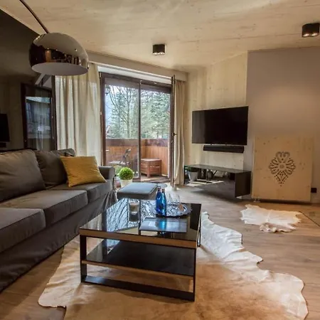 Mountain Chalubinskiego Apartment