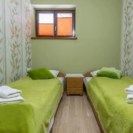 Mountain Chalubinskiego Apartment Zakopane