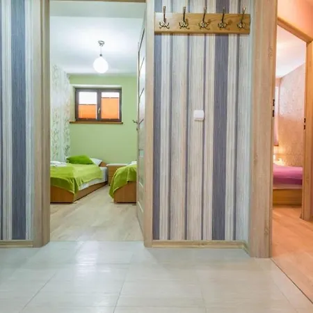 Apartment Mountain Chalubinskiego Zakopane