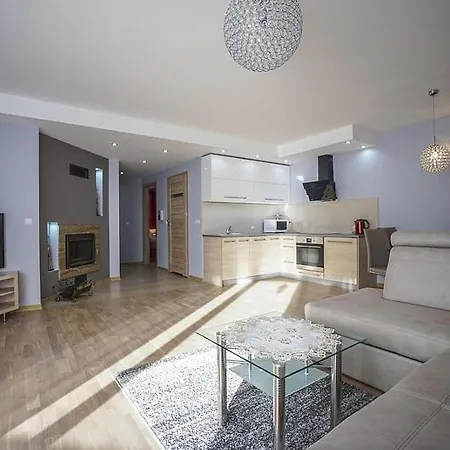 דירה Mountain Chalubinskiego זקופאנה