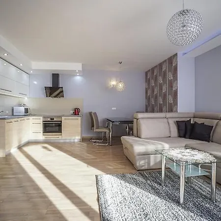 Mountain Chalubinskiego Apartment Zakopane