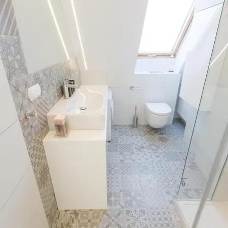 Mountain Chalubinskiego דירה זקופאנה