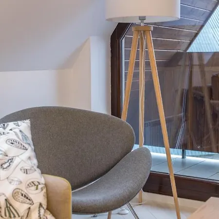 Mountain Chalubinskiego זקופאנה