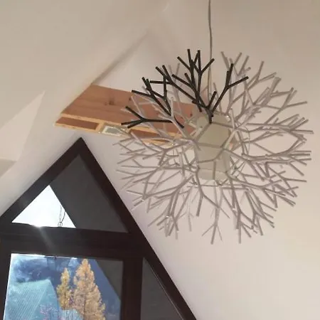 דירה Mountain Chalubinskiego זקופאנה