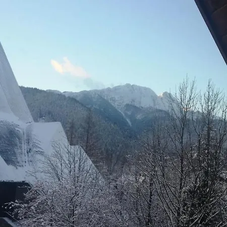 Apartment Mountain Chalubinskiego Zakopane