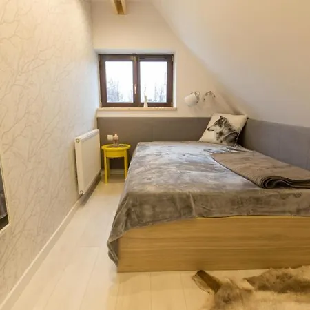Mountain Chalubinskiego Apartment