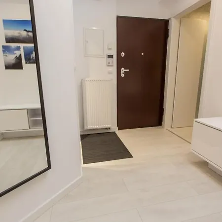 דירה Mountain Chalubinskiego