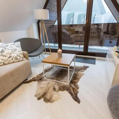 Apartment Mountain Chalubinskiego Zakopane