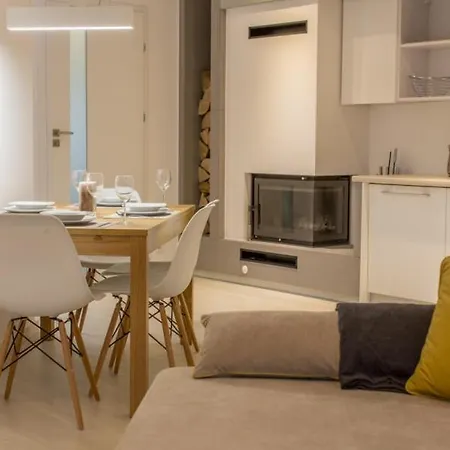 דירה Mountain Chalubinskiego *