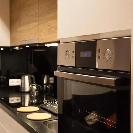 דירה Mountain Chalubinskiego זקופאנה