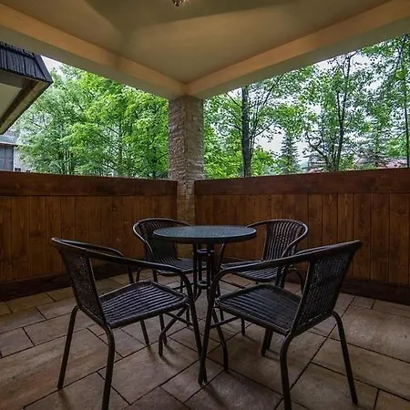 Mountain Chalubinskiego דירה *