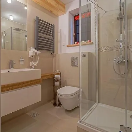 דירה Mountain Chalubinskiego