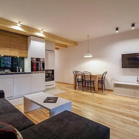 Mountain Chalubinskiego * זקופאנה