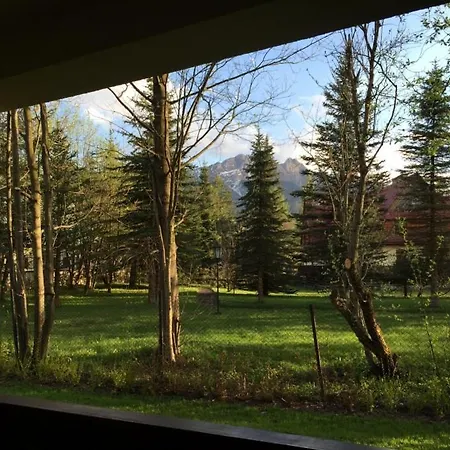 Mountain Chalubinskiego Apartment