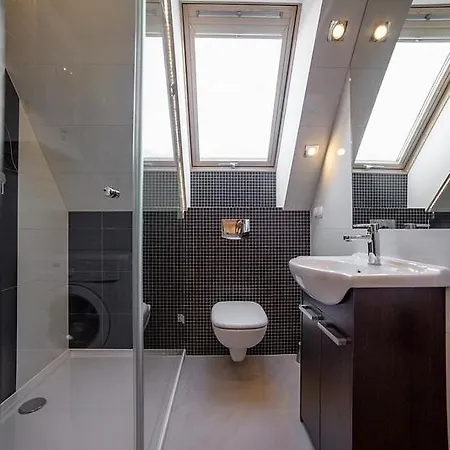 דירה Mountain Chalubinskiego