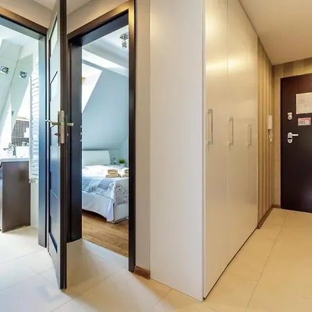 דירה Mountain Chalubinskiego *