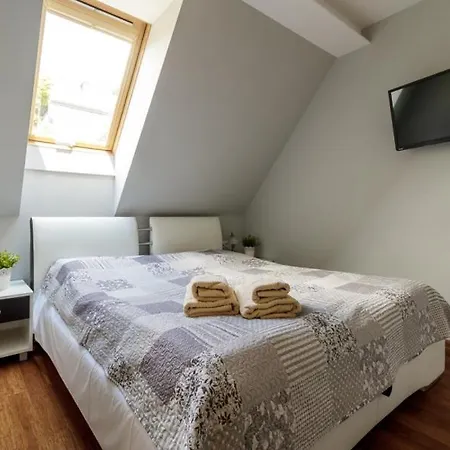 Mountain Chalubinskiego Apartment Zakopane
