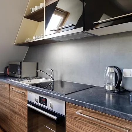 דירה Mountain Chalubinskiego