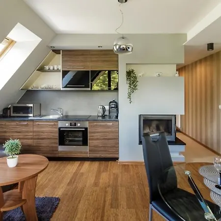 דירה Mountain Chalubinskiego *