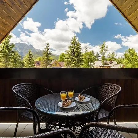 דירה Mountain Chalubinskiego