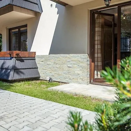 דירה Mountain Chalubinskiego זקופאנה