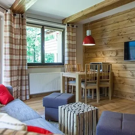 דירה Mountain Chalubinskiego