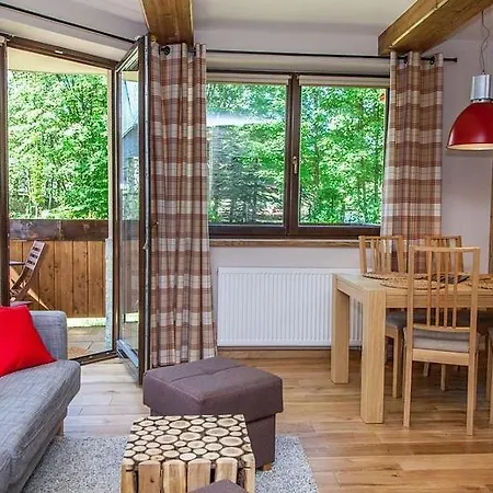 דירה Mountain Chalubinskiego