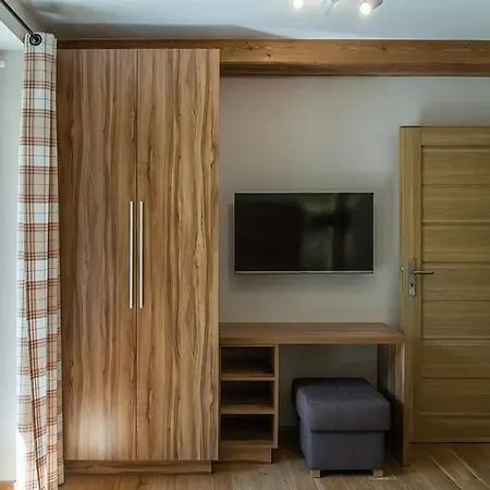 דירה Mountain Chalubinskiego זקופאנה