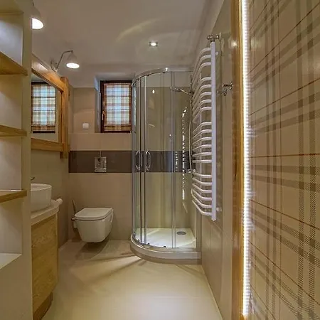 דירה Mountain Chalubinskiego *