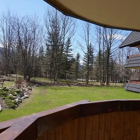 דירה Mountain Chalubinskiego