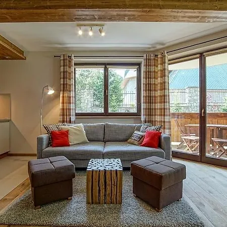 Mountain Chalubinskiego דירה *