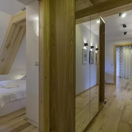 Mountain Chalubinskiego דירה *