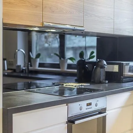 Mountain Chalubinskiego זקופאנה