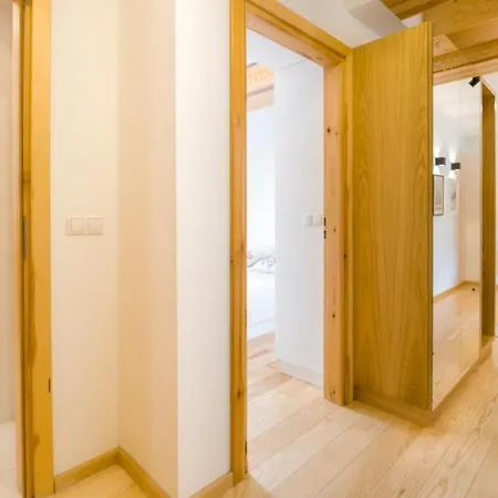 Apartment Mountain Chalubinskiego Zakopane