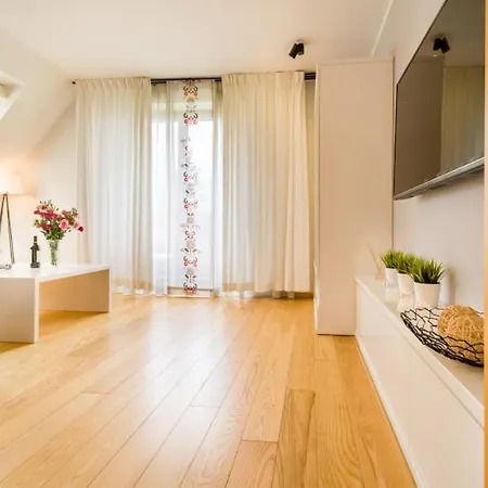 Mountain Chalubinskiego דירה *