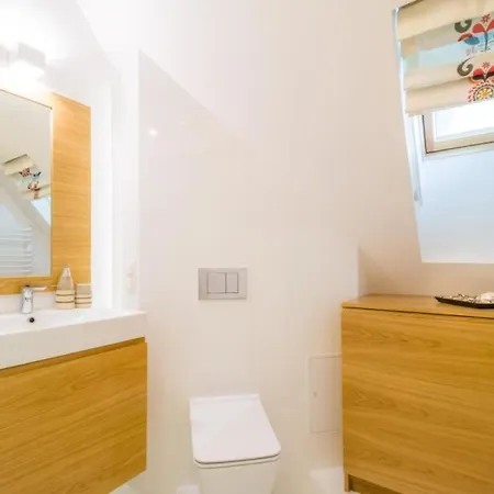 Mountain Chalubinskiego דירה זקופאנה