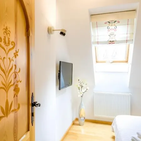 דירה Mountain Chalubinskiego *