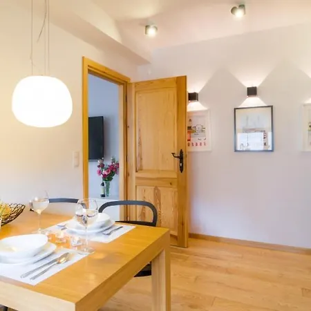 Mountain Chalubinskiego דירה