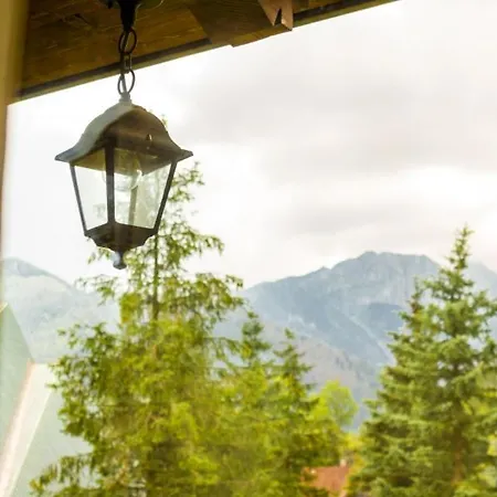 Mountain Chalubinskiego Apartment