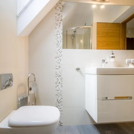 דירה Mountain Chalubinskiego זקופאנה