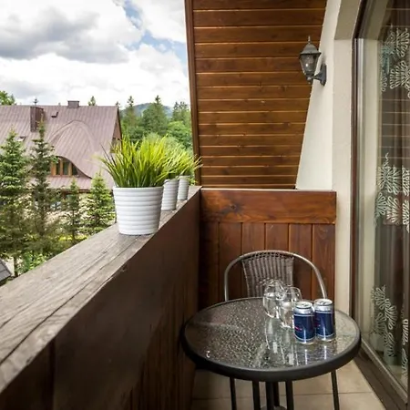 Mountain Chalubinskiego דירה *