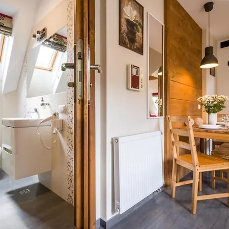 Mountain Chalubinskiego דירה זקופאנה