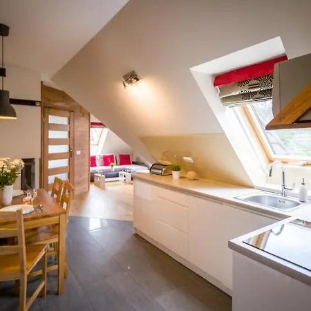 Mountain Chalubinskiego זקופאנה