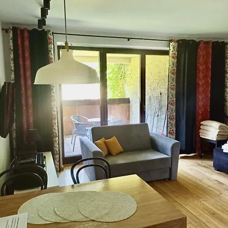 Mountain Chalubinskiego * זקופאנה