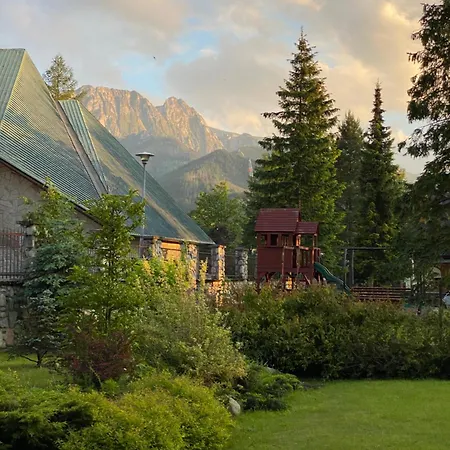 Mountain Chalubinskiego